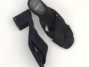 buty walky: Bpc, Klapki damskie, rozmiar 37 — 1