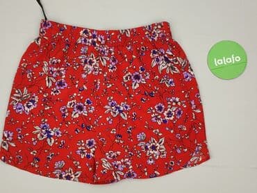 obcisłe krótkie spodenki: Pieces, Shorts for women, size M — 4
