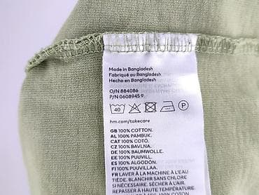 neonowe ubrania h m: H&M, Koszulka dla mężczyzn, rozmiar M — 5