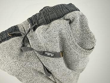 kremowe dresy: Spodnie dresowe damskie, rozmiar M — 5