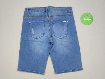 bermudy jeansowe damskie: Orsay, Szorty damskie, rozmiar S — 2