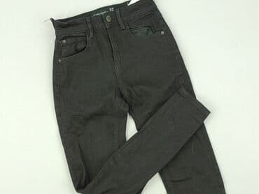 stradivarius skinny jeans: Stradivarius, Jeans for women, size 2XS — 1