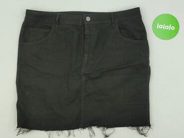 spodnie motocyklowe poznań: H&M, Spódnica damska, 2XL — 2