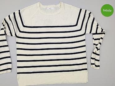 sweter damski basic: Sweter damski, rozmiar L — 2