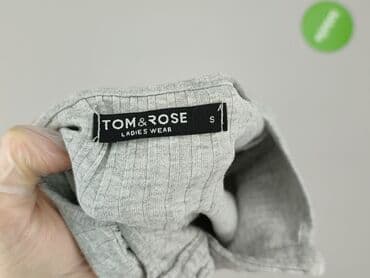 indicode t shirty: Tom Tailor, Bluzka damska, S — 4