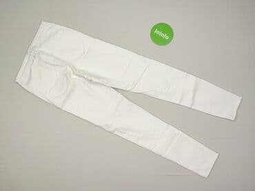 jeans mom slim fit stradivarius: Джинси жіночі, розмір S — 3