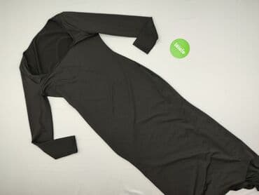 czarne sukienki na wesele dla puszystych: Sukienka damska, rozmiar S — 2