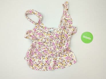 reserved bluzki z wiskozy: Reserved, Top damski, rozmiar L — 3