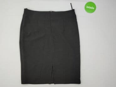 czarne spódniczka plisowane: Spódnica damska, XL — 3