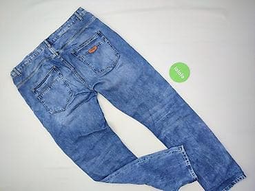dnd denim development: House of Denim, Jeansy dla mężczyzn, rozmiar L — 3