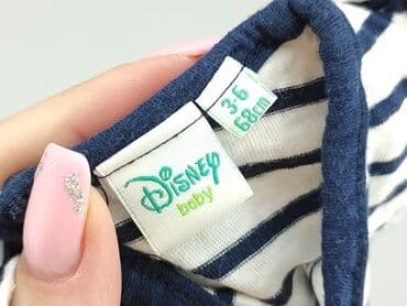 sukienka c and: Kaftanik, Disney, 3-6 miesięcy, stan - Bardzo dobry — 4