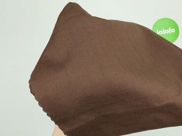 Towels: PL - Fabric 198 x 140, color - Brown, condition - Very good — 4