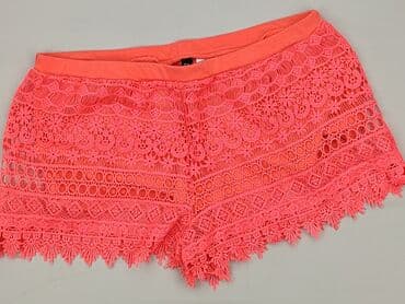 cekinowe spodenki zara: H&M, Szorty damskie, rozmiar M — 1