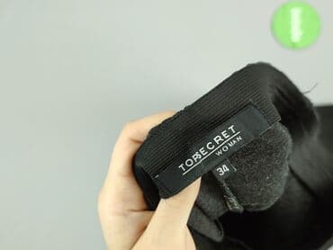 top secret spodnie damskie: Top Secret, Spodnie materiałowe damskie, rozmiar XS — 4