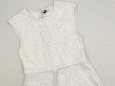 trampki na platformie h m: H&M Divided, Kombinezon damski, rozmiar S — 1