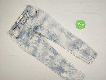 ja lubię dżinsy szpilki długie rzęsy ulub: Jeans for women, size S — 3