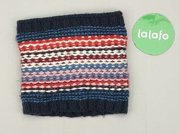 kozuszek kamizelka: Tube scarf, condition - Good — 2
