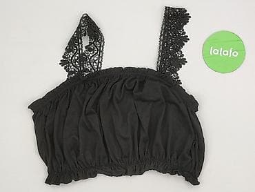 bluzki z koronkami: Top damski, rozmiar S — 3