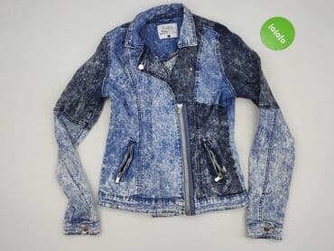 Kurtki jeansowe: Chillin, Kurtka jeansowa damska, rozmiar L — 2