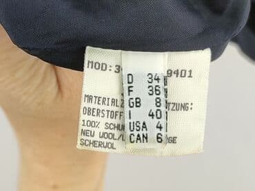 spódnice z prostokąta na gumce: Spódnica damska, rozmiar XS — 5