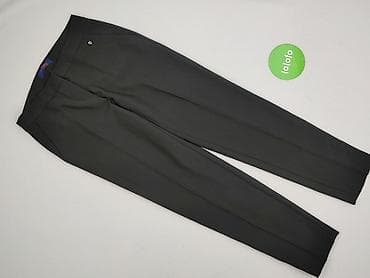 biaggini spodnie: Trussardi Jeans, Spodnie materiałowe damskie, rozmiar S — 2