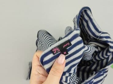 obcisła bluzki w paski: Bluzka damska, rozmiar M — 4