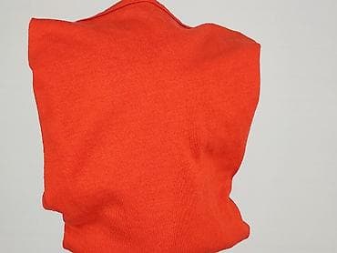 czerwony lech: Cropp, T-shirt damski, rozmiar L — 6