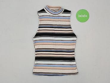 crop top primark: Bershka, Top damski, rozmiar M — 2