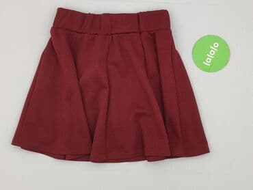 spódnice czerwone dla dziewczynki: Spódnica damska, XL — 3