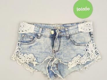 krótkie spodenki plus size: Shorts for women, size S (EU 36) — 2