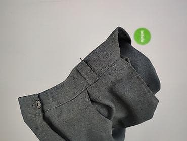 34 trousers: Spodnie materiałowe damskie, rozmiar XL — 5