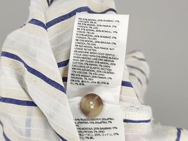 sukienki biale hm: H&M, Bluzka damska, XL — 5