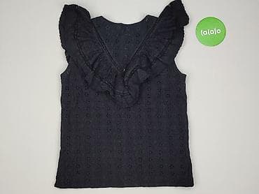 bluza biala: Bluzka damska, rozmiar S — 3