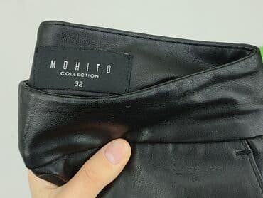 mohito spódnice ze skóry ekologicznej: Mohito, Spódnica damska, rozmiar 2XS — 5