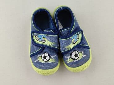 Slippers 20, Used