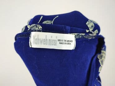 mohito sukienka niebieska w kwiaty: Sukienka damska, rozmiar S — 4