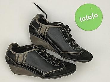 kowboj: Clarks, Półbuty damskie, rozmiar 38 — 4