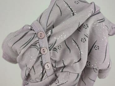 lawendowa bluzki damskie: Moda, Bluzka damska, rozmiar M — 6