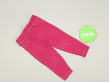 spodnie od pizamy w hello kitty: Leggings for kids, 1.5-2 years, 92, condition - Very good — 2