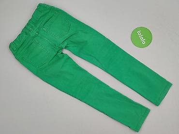 spodenki do kosza: Spodnie jeansowe, Palomino, 8 lat, 128, stan - Bardzo dobry — 3
