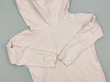 bluzy artystyczne: MEGI, Bluza z kapturem damska, rozmiar L — 1