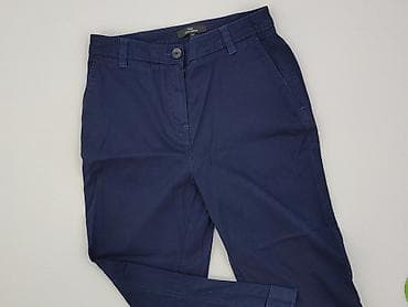 cargo crop: NEXT Petite, Spodnie materiałowe damskie, rozmiar M — 1