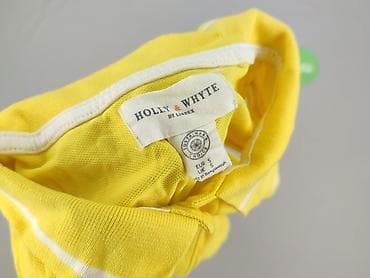 koszula w stylu prl: Holly & Whyte, Damska koszulka polo, rozmiar S — 4