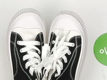 kozaki lasocki na koturnie: Trampki dla mężczyzn, 41 — 8