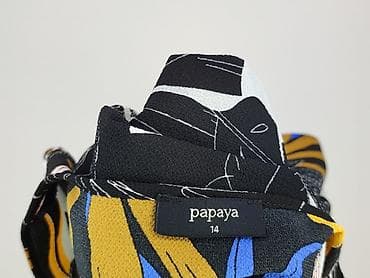 palm angels: Papaya, Bluzka damska, rozmiar XL — 4