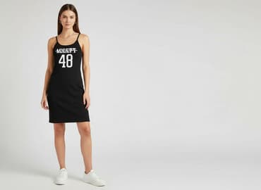 sukienka h m czerwona: H&M, Sukienka damska, rozmiar XS — 6