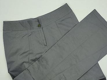 Spodnie materiałowe damskie, rozmiar 2XL