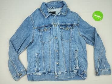 koszulka od c a: Джинсова для чоловіків, XL, стан - Хороший — 2