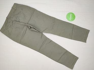 cargo crop: H&M, Spodnie materiałowe damskie, rozmiar M — 3