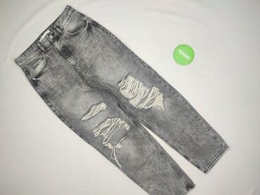 baggy jeans cropp: Cropp, Jeansy damskie, rozmiar M — 2